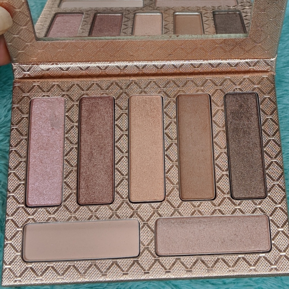 Lorac Eyeshadow Palette in Champagne Dreams!